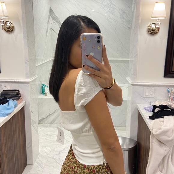 NWT Bamba Swim Lolita Top - Picture 4 of 5